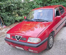 ALFA ROMEO 33 ALFA ROMEO 33 IMOLA