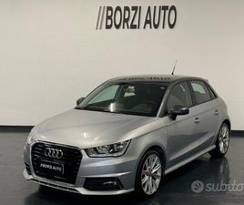 AUDI A1 1.0 TFSI ULTRA S TRONIC S-LINE PROMO!