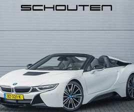 BMW I8 ROADSTER 1.5 HIGH EX CARPLAY H/K HUD CAMERA 20