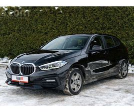 BMW SERIE 1 118 BMW 118, CENA 20 900 €. BMW 118I. AUTOMĀTS. CENA AR PVN. APRĪKOJUMS: ELEKTR. /MOB. - SLUDINĀJUMI