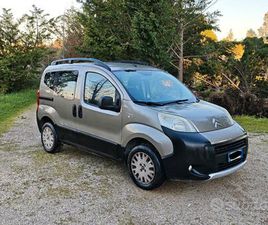 CITROËN NEMO (SIMIL FIAT QUBO, DOBLÒ)