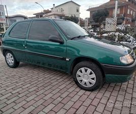CITROEN SAXO