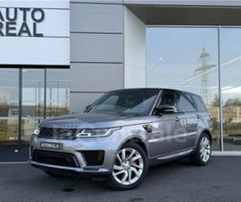 II GENERATION2 2.0 P400E PHEV 404 HSE DYNAMIC AUTO