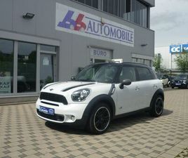 COOPER_S COUNTRYMAN COOPER S ALL4 BI-XENON GAR.