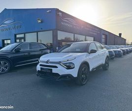 CITROEN C4 CITROËN C4 BLUEHDI 130 GPS CARPLAY TETE HAUTE CAMERA EAT8