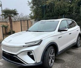 MG MOTOR MARVEL R LUXURY