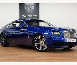 6.6 V12 AUTO EURO 6 2DR