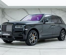 6.75 V12 BLACK BADGE AUTO 4WD EURO 6 5DR