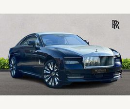 ROLLS ROYCE PHANTOM DROPHEAD COUPE 120KWH AUTO 4WD 2DR