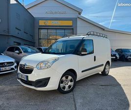 OPEL COMBO CARGO CARGO L1H1 1.6 CDTI 105 PACK CLIM