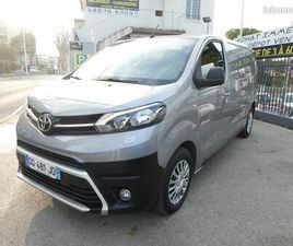 TOYOTA PROACE MEDIUM 2,0 D-4D 16 V 140 CV STYLE 3 PLACES UTILITAIRE TVA RECUPERABLE