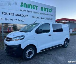 OPEL VIVARO OPEL VIVARO 2.0 BLUE HDI 122 CV