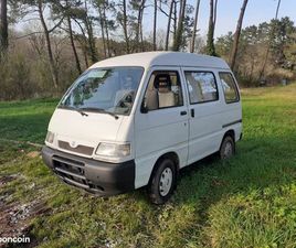 PIAGGIO PORTER MINI VAN 1.3I 16V 65CV