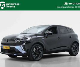 RENAULT CAPTUR E-TECH 1.6 E-TECH FULL HYBRID 145 ESPRIT ALPINE | STUURVE