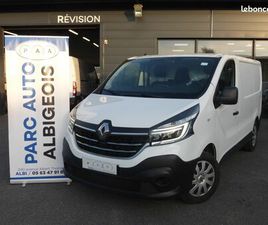 RENAULT TRAFIC HT 12900E RENAULT TRAFIC 2 LITRES 120CV H1L1 GPS