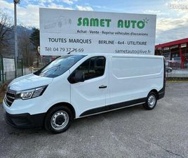 RENAULT TRAFIC RENAULT TRAFIC 2.0 BLUE DCI 131 CV