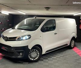 TOYOTA PROACE FOURGON MEDIUM 120 D-4D BVM6 BUSINESS/ SUIVI COMPLET/ CARPLAY/ CAMERA