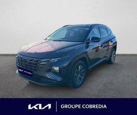 HYUNDAI TUCSON 1.6 T-GDI 230CH HYBRID CREATIVE BVA6