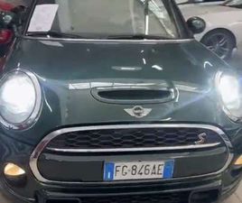 MINI CABRIO COOPER S MINI IV F57 2016 CABRIO 2.0 BOOST AUTO