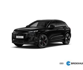AUDI Q6 E-TRON S EDITION PERFORMANCE 100 KWH