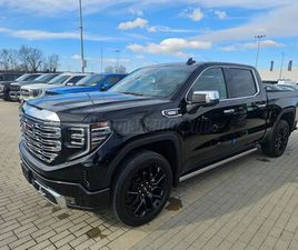 GMC SIERRA 1500 DENALI GMC SIERRA 3.0 TDI 4X4 DENALI (AUTOMATA) KÉSZLETRŐL! 31.290.000+ ÁFA