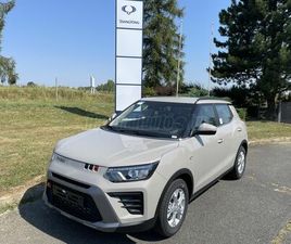 KGM TIVOLI 1.5 GDI-T STYLE EXTRA AKCIÓ