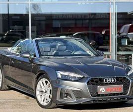 CABRIOLET 35TFSI S LINE S TRONIC COCKPIT FULL OPT