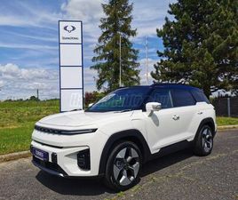 KGM TORRES EVX PREMIUM 73,4KWH ÓRIÁSI EXTRA KEDVEZMÉNY! KÉSZLETRŐL AZONNAL ELVIHETŐ AKÁR 10 ÉV GARANCIÁVAL!