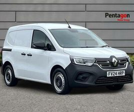 RENAULT KANGOO E-TECH E-TECH ML19 45KWH START AUTO MWB 6DR