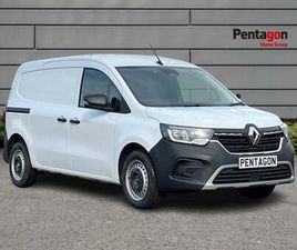 RENAULT KANGOO L2 DIESEL KANGOO LL21 BLUE DCI 95 ADVANCE VAN