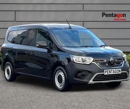 RENAULT GRAND KANGOO E-TECH LL21 ADVANCE AUTO LWB 6DR 45KWH