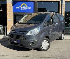 2.2 TDCI L1H1 I AIRCO I 3 PLACES I CRUISE REGULATE