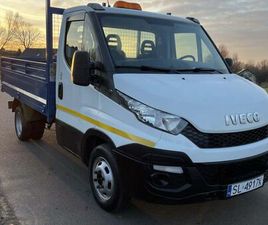 IVECO DAILY 2.3D RUDA ŚLĄSKA • OLX.PL