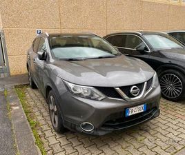 NISSAN QASHQAI NISSAN QASHQAI 1.6 DCI TEKNA 4WD 130CV E6