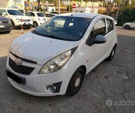 CHEVROLET SPARK 1.0 LS