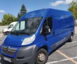 CITROEN JUMPER NA SPRZEDAŻ BUS CITROËN JUMPER 2012 GUBIN • OLX.PL