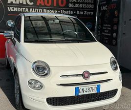 FIAT 500 1.0 HYBRID LOUNGE - AZIENDALE - 16000 MIL