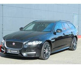 SPORTBRAKE R-SPORT AWD*LED*SHZ*NAVI*ALLRAD