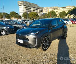 TOYOTA YARIS CROSS 1.5 HYBRID 5P. E-CVT TREND