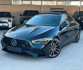 MERCEDES-BENZ CLA 35 AMG 4MATIC