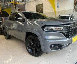 RAM RAMPAGE R/T HURRIC. 4 2.0 TB CD 4X4 AUT. 2024