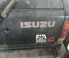 ISUZU RODEO 3.2 V6 1993