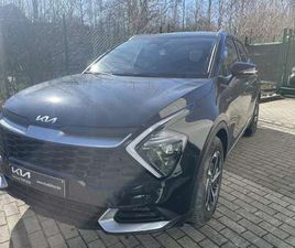 KIA SPORTAGE PULSE 1.6T ISG