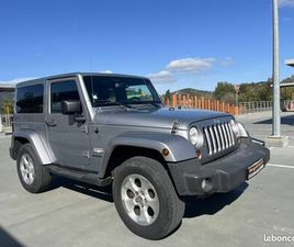 JEEP WRANGLER 2.8L CRDI 200 CH ARTIC / BOITE AUTO