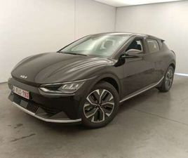 EV6 58.0 KWH RWD BUSINESS