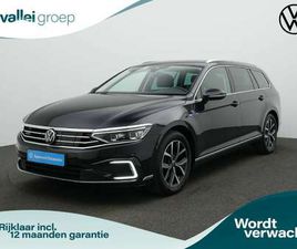 VOLKSWAGEN PASSAT VARIANT 1.4 TSI PHEV 218 PK GTE | STUUR/STOELVERWARMING |