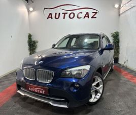 BMW X1 E84 XDRIVE 20D 163CH EFFICIENTDYNAMICS EDITION LUXE