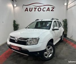 DACIA DUSTER 1.5 DCI 110 4X2 LAURÉATE +76000KMS