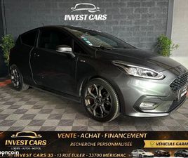 FORD FIESTA 1.0 95 CH S&S FINITION ST-LINE X GARANTIE 6 MOIS MINIMUM