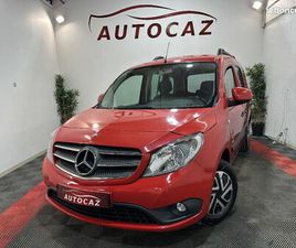 MERCEDES CITAN TOURER 111 CDI BVM6 PLUS